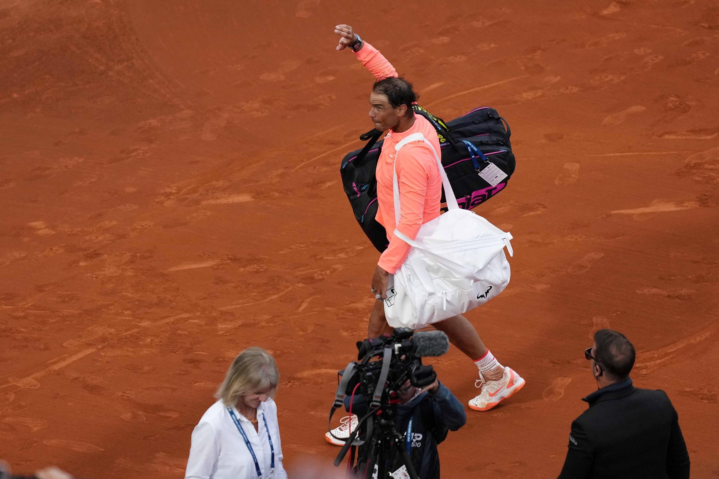 纳达尔在切尔西比赛中战术调整，败北引发热议！