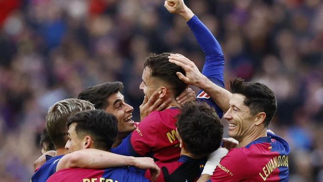 莱万多夫斯基重要时刻大比分获胜，皇家马德里带队取胜！